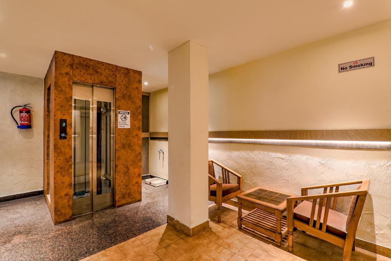 Hotel Townhouse Geetraj Near Shalimar Gateway Lucknow Esterno foto